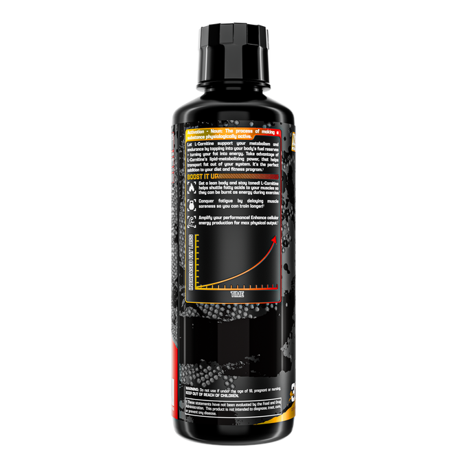LIQUID CARNITINE 3000
